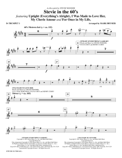 Stevie In The 60s von Stevie Wonder (Download) 