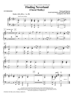 Finding Neverland von Gary Barlow (Download) 