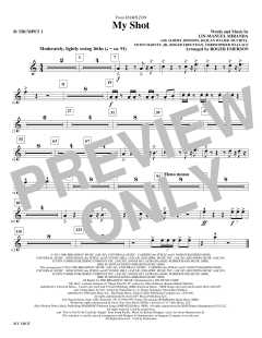 My Shot von Miranda Lin-Manuel (Download) 