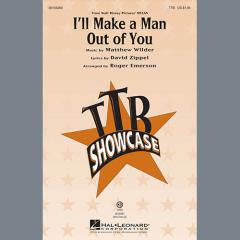 I'll Make A Man out Of You (Download) 