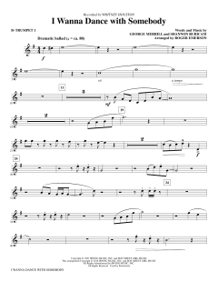 I Wanna Dance with Somebody von Whitney Houston (Download) 