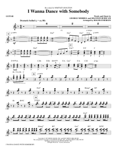 I Wanna Dance with Somebody von Whitney Houston (Download) 