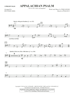 Appalachian Psalm von Tom Lough (Download) 