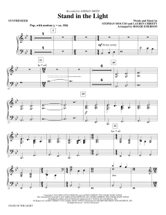 Stand in the Light (Download) 