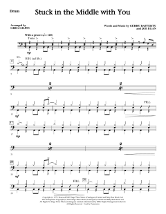 Stuck in the Middle with You (Download) 