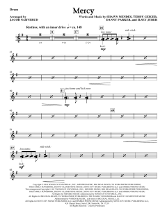 Mercy (Download) 