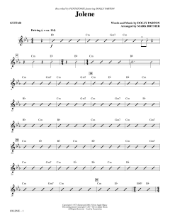 Jolene von Dolly Parton (Download) 