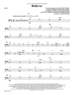 Believer von Imagine Dragons (Download) 