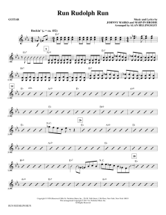 Run Rudolph Run (Download) 