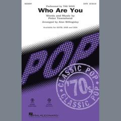 Who Are You von Pete Townshend (Download) 