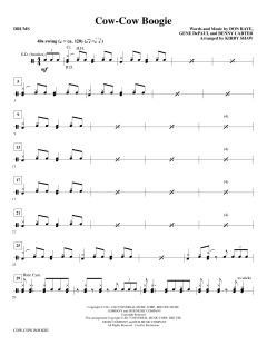 Cow-Cow Boogie (Download) 