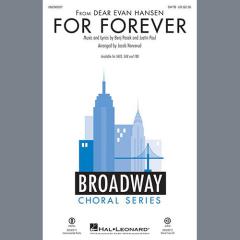 For Forever von Benj Pasek (Download) 