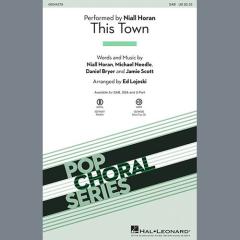 This Town von Niall Horan (Download) 