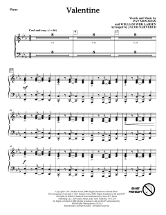 Valentine von Pat Monahan (Download) 