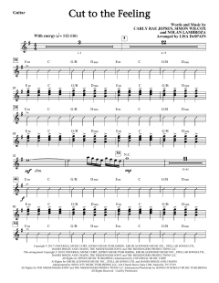 Cut To The Feeling von Carly Rae Jepsen (Download) 