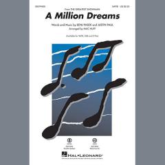 A Million Dreams von Justin Paul (Download) 