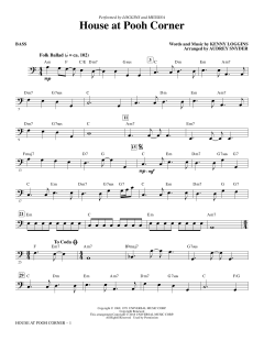 House at Pooh Corner von Kenny Loggins (Download) 