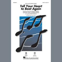 Tell Your Heart to Beat Again von Danny Gokey (Download) 