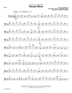 Steam Heat von Richard Adler (Download) 