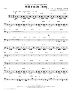 Will You Be There von Michael Jackson (Download) 