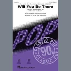Will You Be There von Michael Jackson (Download) 