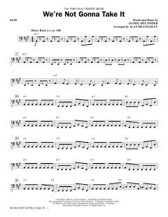 We're Not Gonna Take It von Daniel Dee Snider (Download) 