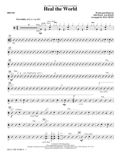 Heal the World von Michael Jackson (Download) 