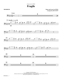 Fragile von Sting (Download) 