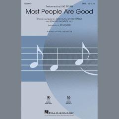 Most People Are Good von Luke Bryan (Download) 