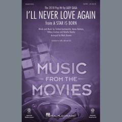 I'll Never Love Again von Lady Gaga (Download) 