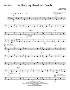 A Holiday Road Of Carols (Download) 