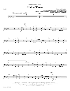 Hall of Fame von The Script (Download) 