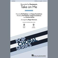 Take on Me von Pentatonix (Download) 
