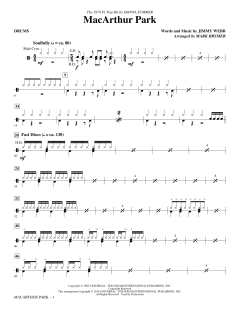 MacArthur Park von Donna Summer (Download) 