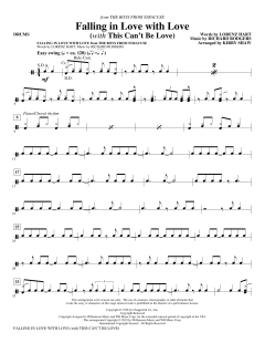 Falling in Love with Love von Richard Rodgers (Download) 
