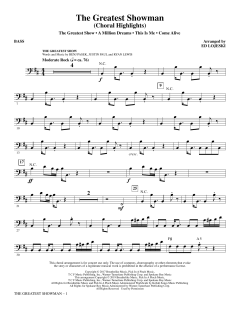 The Greatest Showman von Justin Paul (Download) 