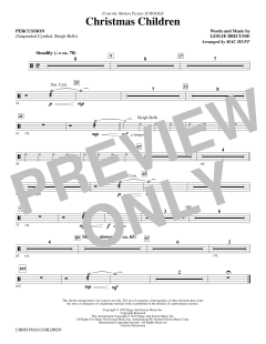 Christmas Children von Leslie Bricusse (Download) 