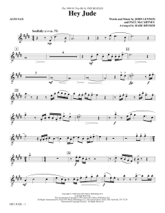 Hey Jude von The Beatles (Download) 