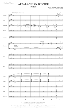 Appalachian Winter von Joseph M. Martin (Download) 