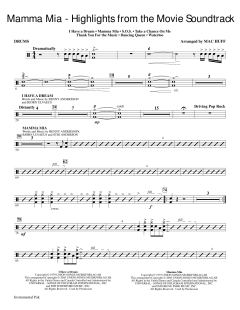 Mamma Mia! von ABBA (Download) 