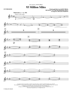 93 Million Miles von Jason Mraz (Download) 