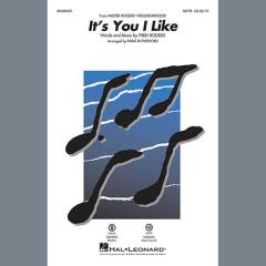 It's You I Like von Fred Rogers (Download) 