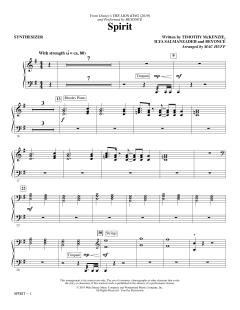 Spirit von Beyoncé (Download) 
