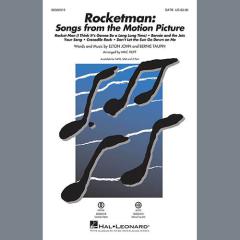 Rocketman: Songs from the Motion Picture von Bernie Taupin (Download) 