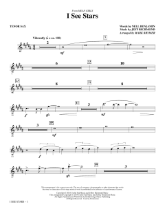 I See Stars von Jeff Richmond (Download) 