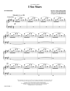 I See Stars von Jeff Richmond (Download) 