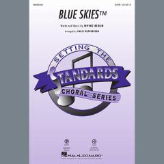 Blue Skies von Irving Berlin (Download) 