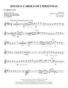 Joyous Carols of Christmas (Download) 