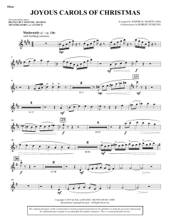 Joyous Carols of Christmas (Download) 