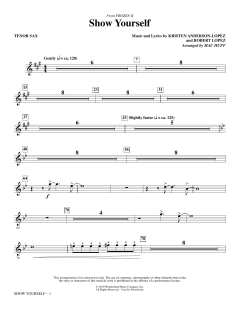 Show Yourself von Kristen Anderson-Lopez (Download) 